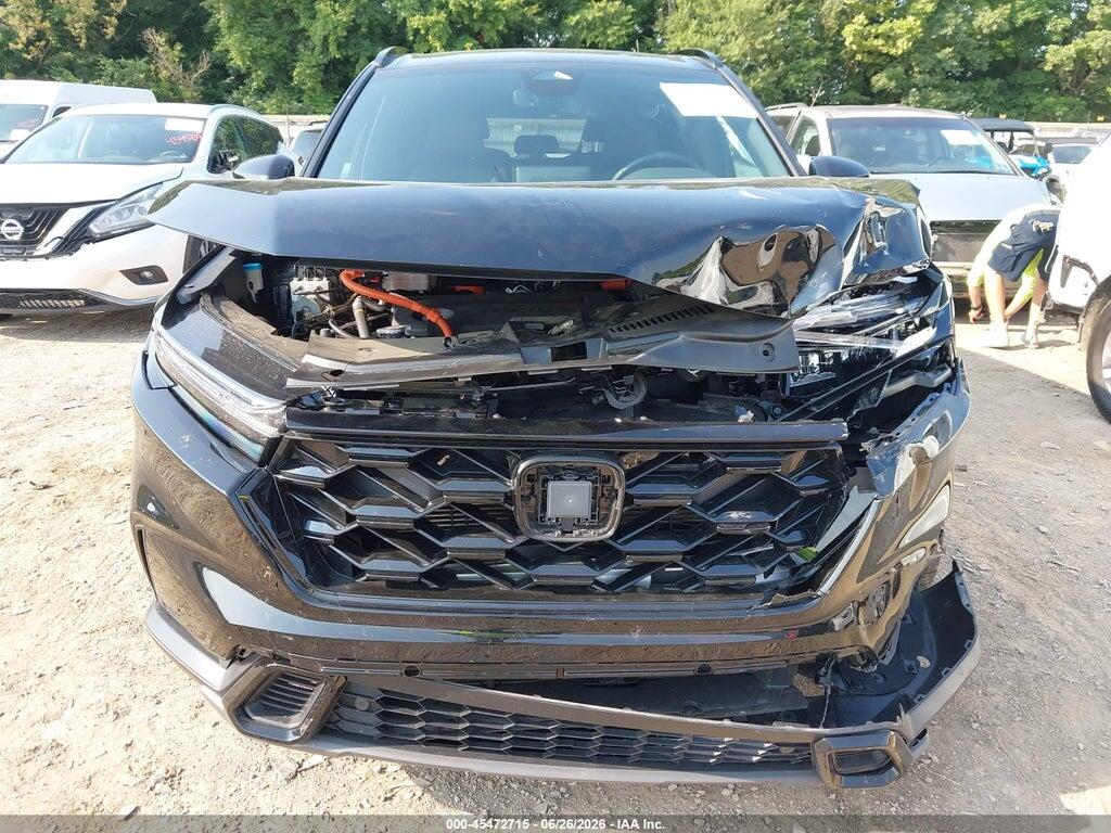 7FARS6H87TE109046 2026 HONDA CR-V HYBRID photo no. 6