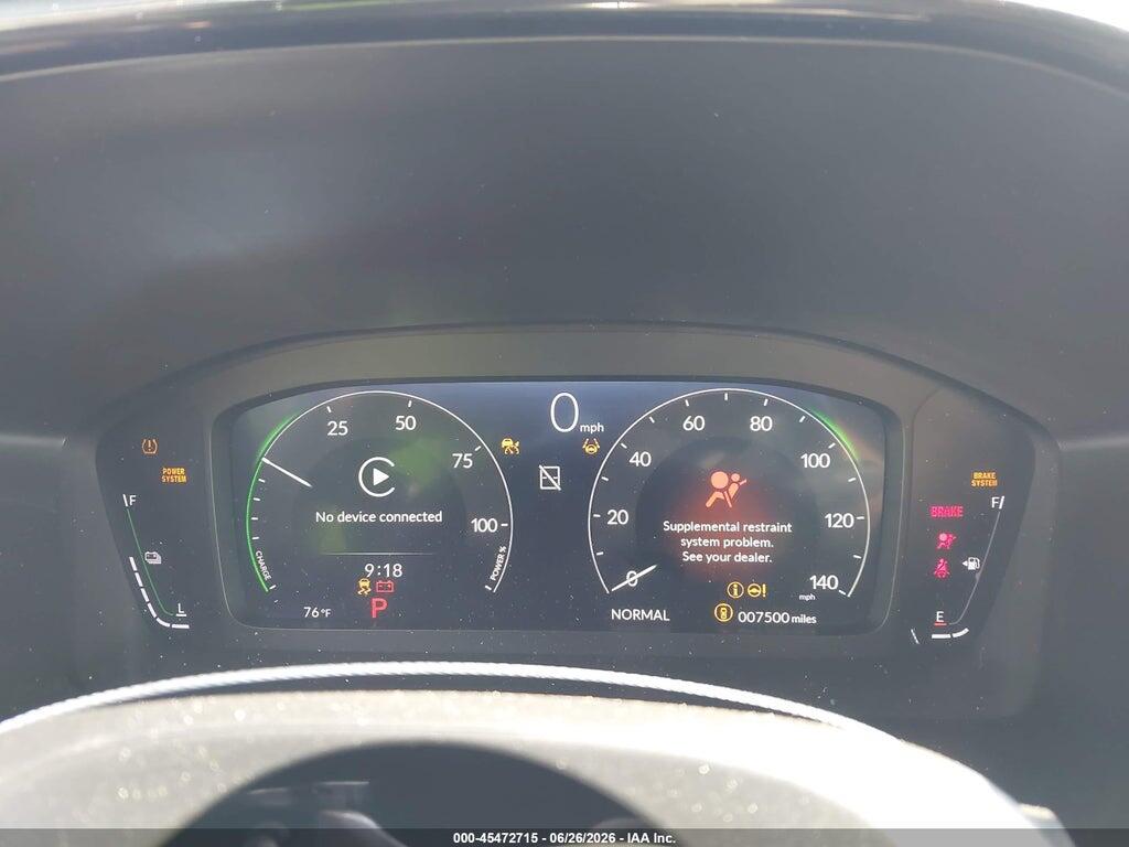 7FARS6H87TE109046 2026 HONDA CR-V HYBRID photo no. 7
