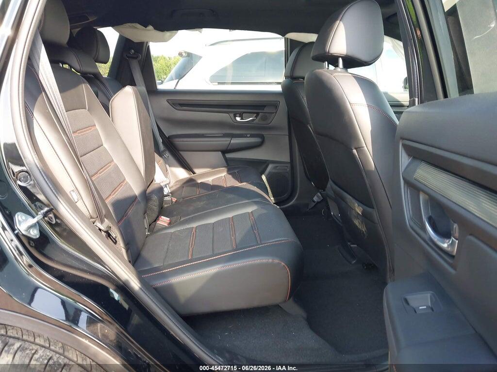7FARS6H87TE109046 2026 HONDA CR-V HYBRID photo no. 8
