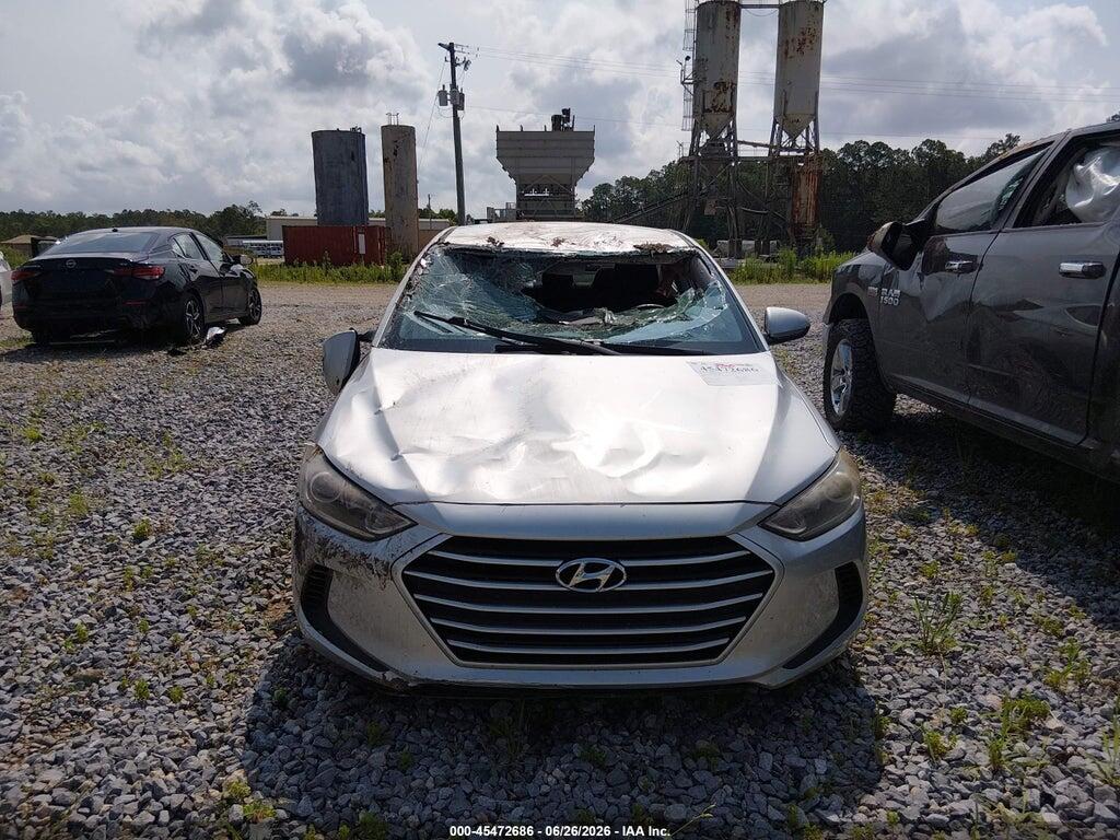 5NPD84LF2JH339722 2018 HYUNDAI ELANTRA photo no. 12