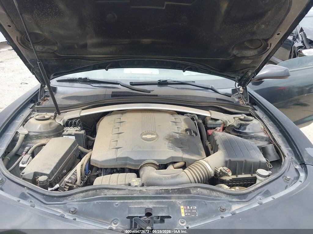 2G1FB3D35D9203920 2013 CHEVROLET CAMARO photo no. 10