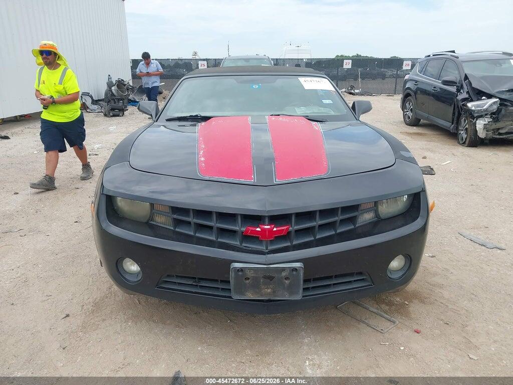 2G1FB3D35D9203920 2013 CHEVROLET CAMARO photo no. 12