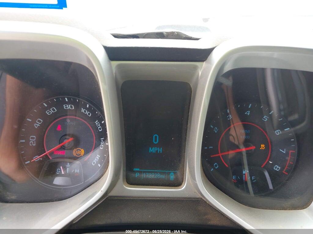 2G1FB3D35D9203920 2013 CHEVROLET CAMARO photo no. 7