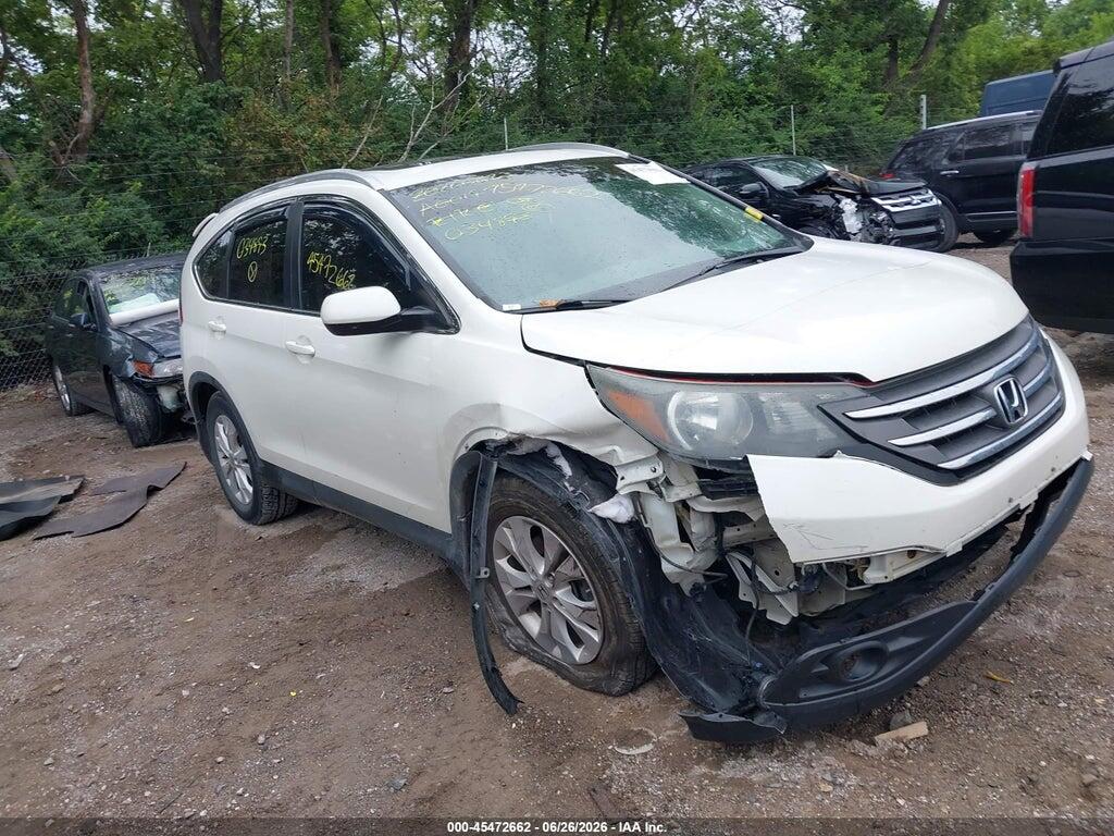 5J6RM4H79DL034893 2013 HONDA CR-V photo no. 1