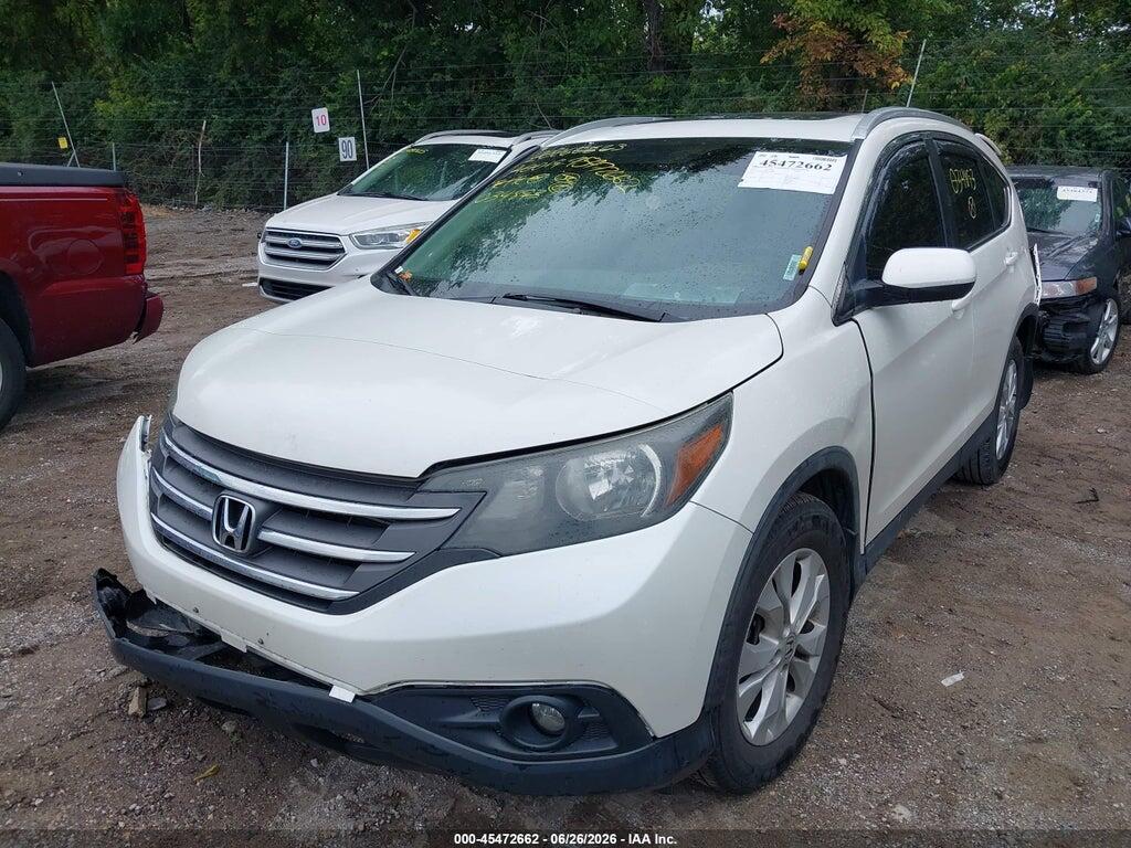 5J6RM4H79DL034893 2013 HONDA CR-V photo no. 2