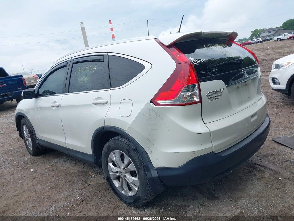 5J6RM4H79DL034893 2013 HONDA CR-V photo no. 3