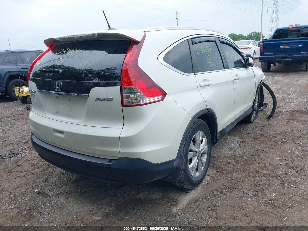 5J6RM4H79DL034893 2013 HONDA CR-V photo no. 4
