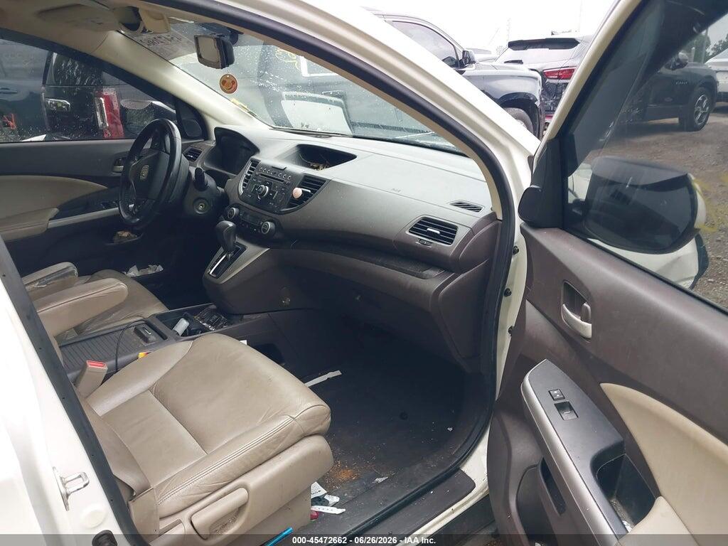 5J6RM4H79DL034893 2013 HONDA CR-V photo no. 5