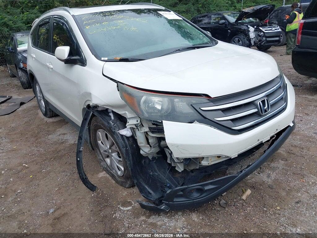 5J6RM4H79DL034893 2013 HONDA CR-V photo no. 6