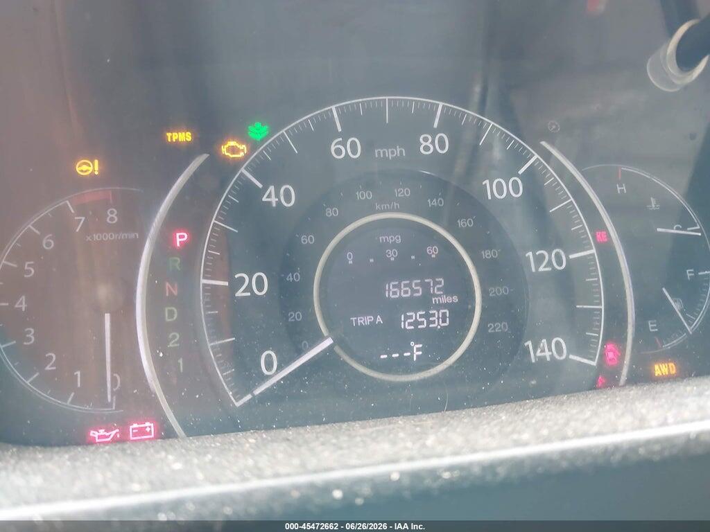 5J6RM4H79DL034893 2013 HONDA CR-V photo no. 7