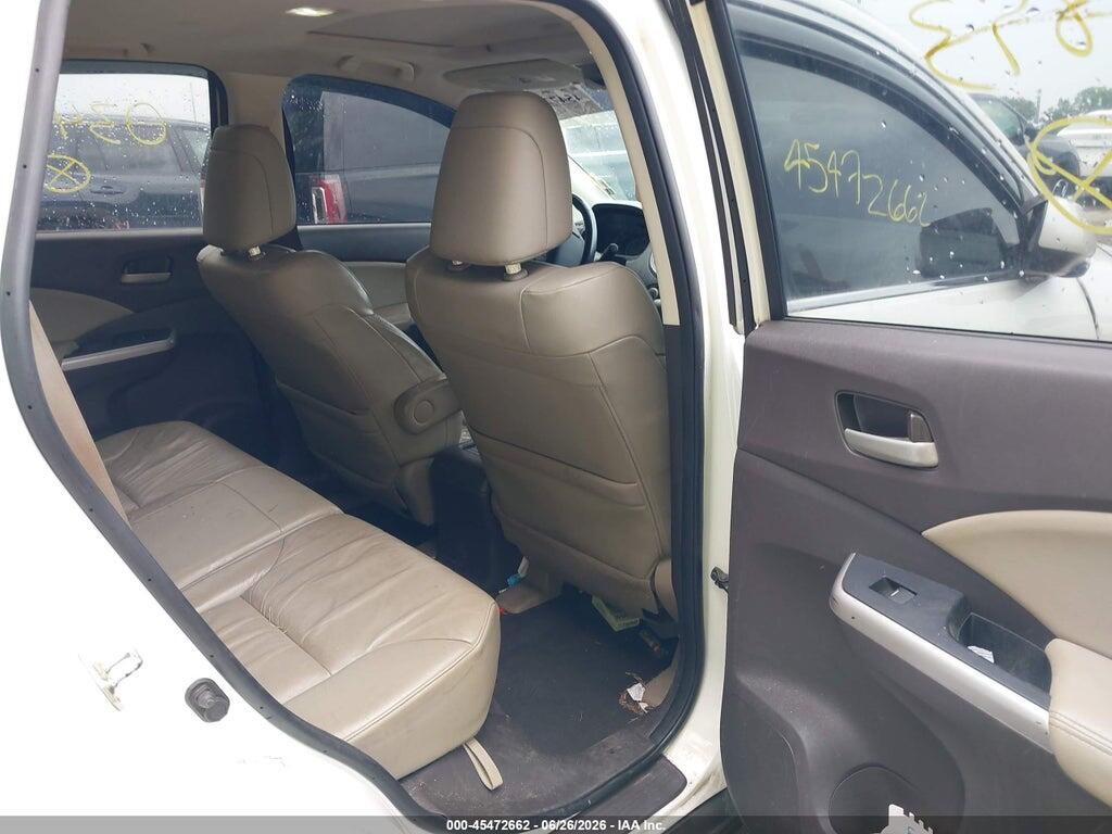 5J6RM4H79DL034893 2013 HONDA CR-V photo no. 8