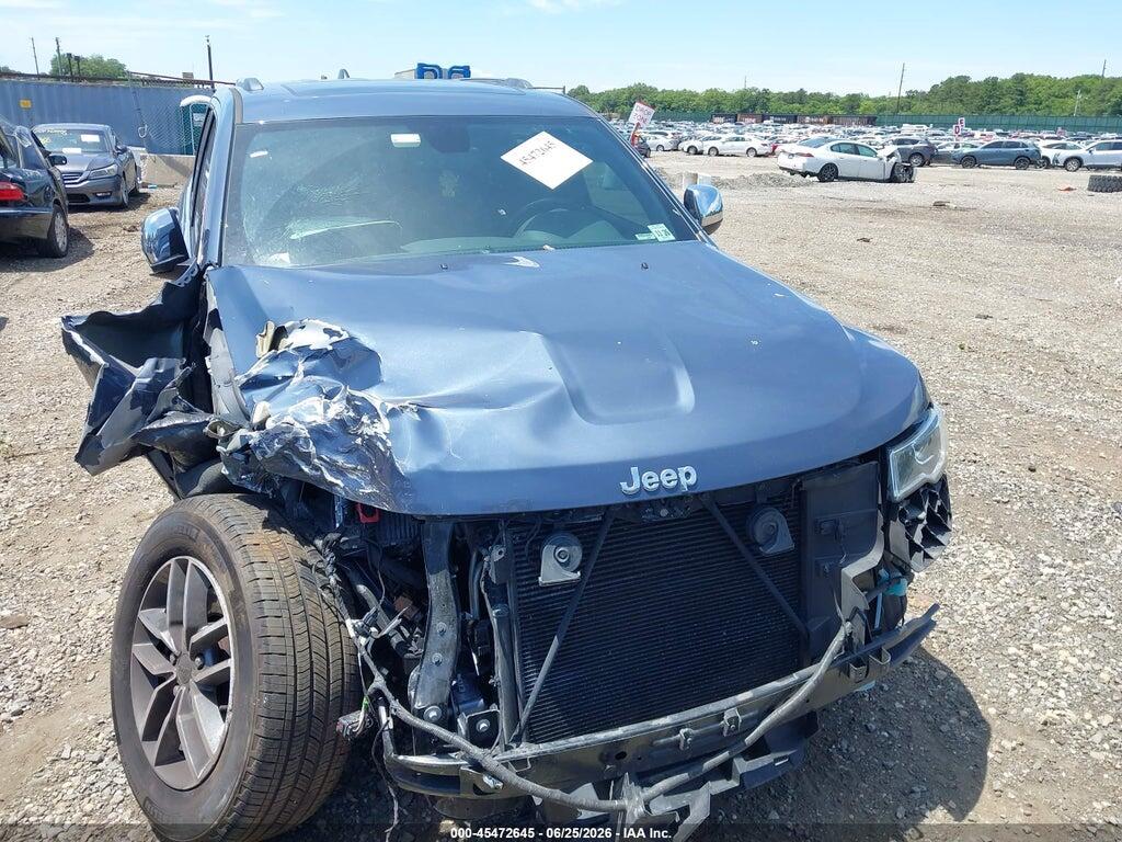 1C4RJFBG5MC754601 2021 JEEP GRAND CHEROKEE photo no. 12