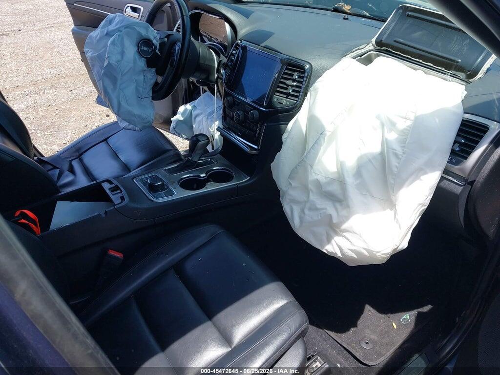 1C4RJFBG5MC754601 2021 JEEP GRAND CHEROKEE photo no. 5