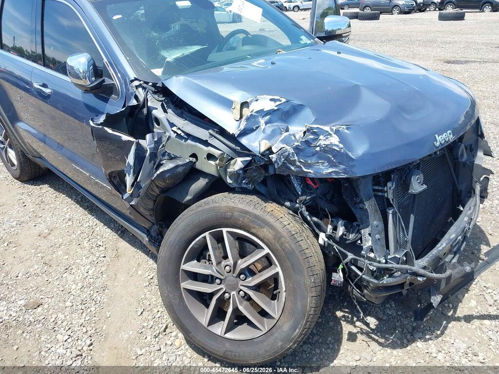 1C4RJFBG5MC754601 2021 JEEP GRAND CHEROKEE photo no. 6