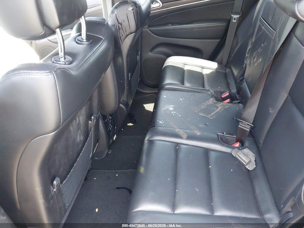 1C4RJFBG5MC754601 2021 JEEP GRAND CHEROKEE photo no. 8