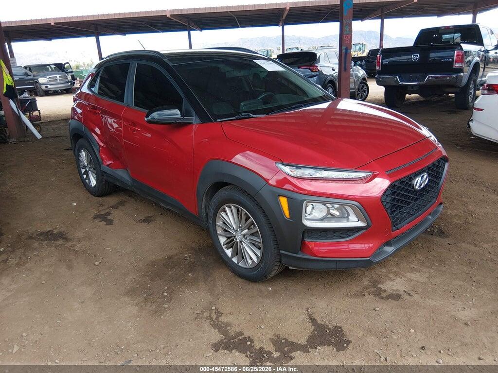 KM8K2CAAXJU078092 2018 HYUNDAI KONA photo no. 1