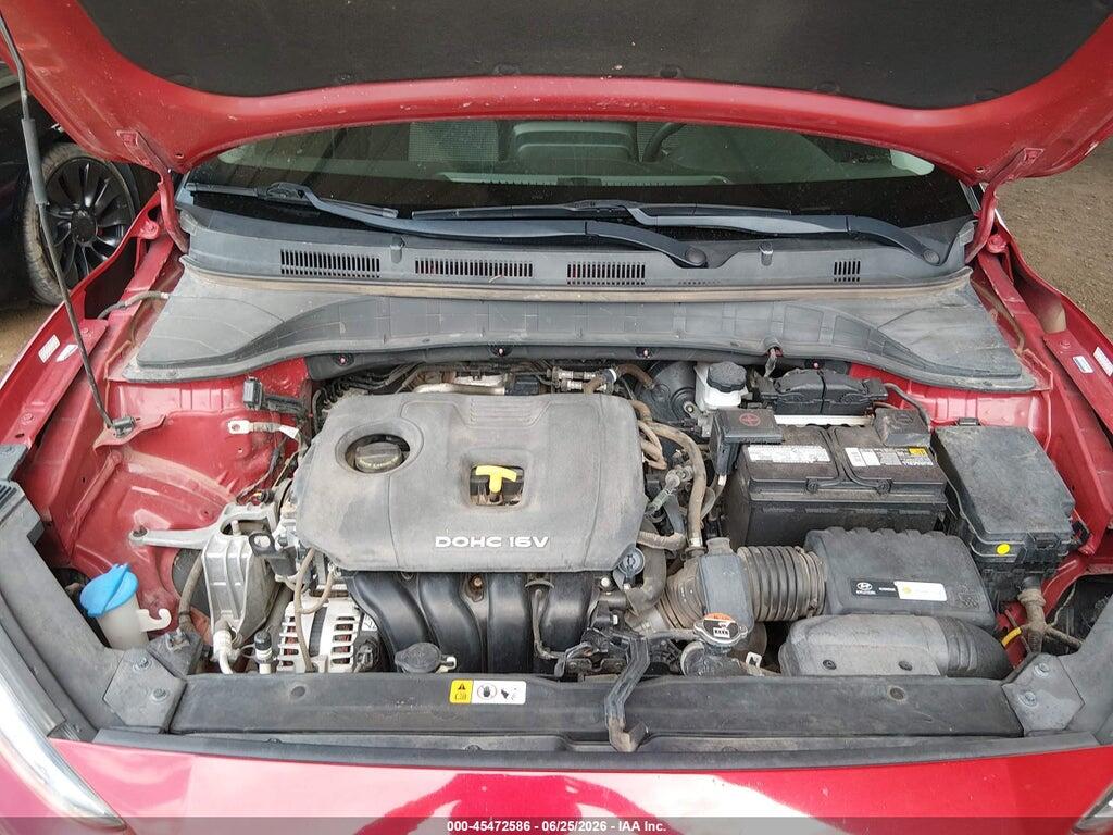 KM8K2CAAXJU078092 2018 HYUNDAI KONA photo no. 10
