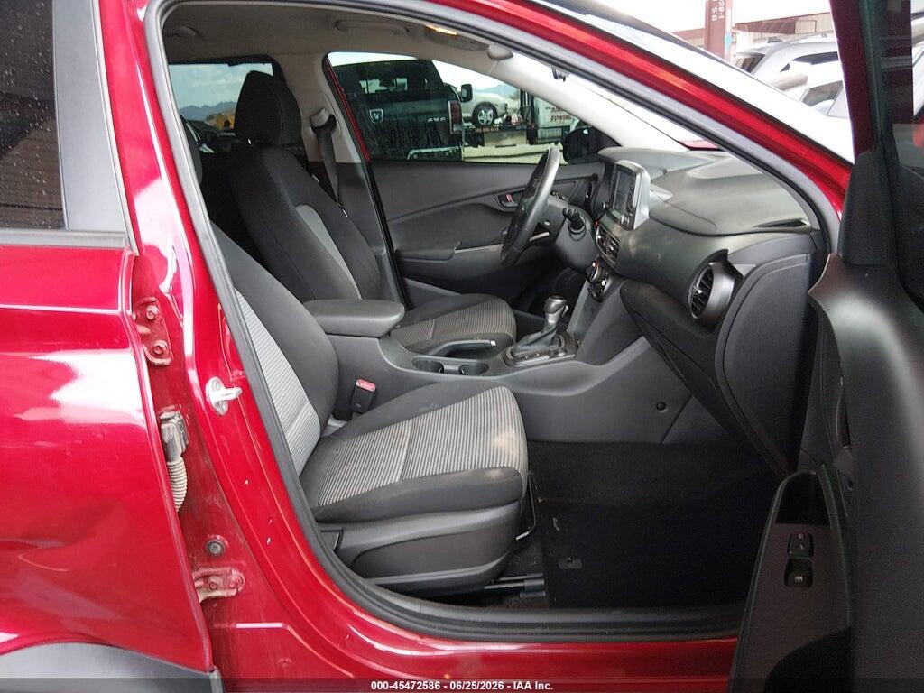 KM8K2CAAXJU078092 2018 HYUNDAI KONA photo no. 5
