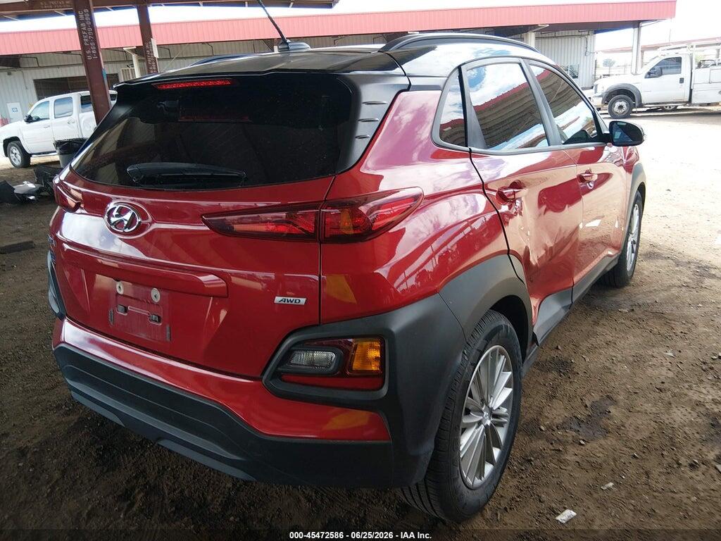 KM8K2CAAXJU078092 2018 HYUNDAI KONA photo no. 6