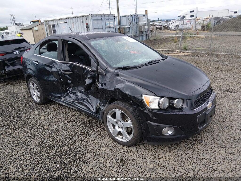 1G1JE5SB2D4157070 2013 CHEVROLET SONIC photo no. 1