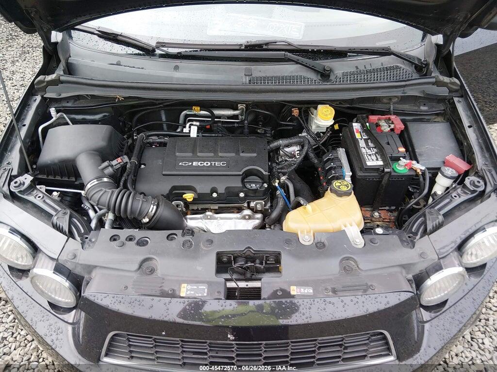1G1JE5SB2D4157070 2013 CHEVROLET SONIC photo no. 10