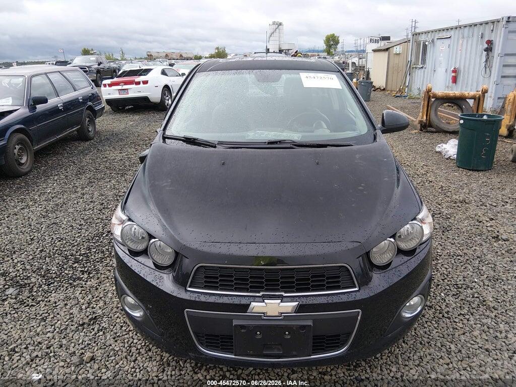 1G1JE5SB2D4157070 2013 CHEVROLET SONIC photo no. 12