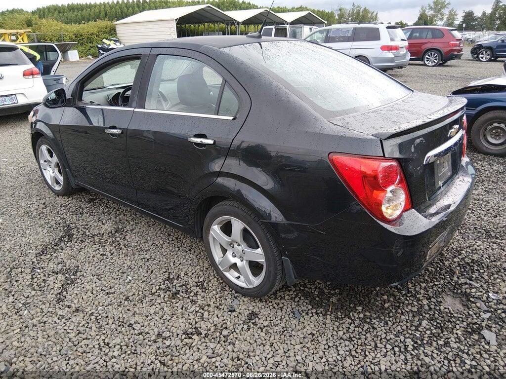 1G1JE5SB2D4157070 2013 CHEVROLET SONIC photo no. 3