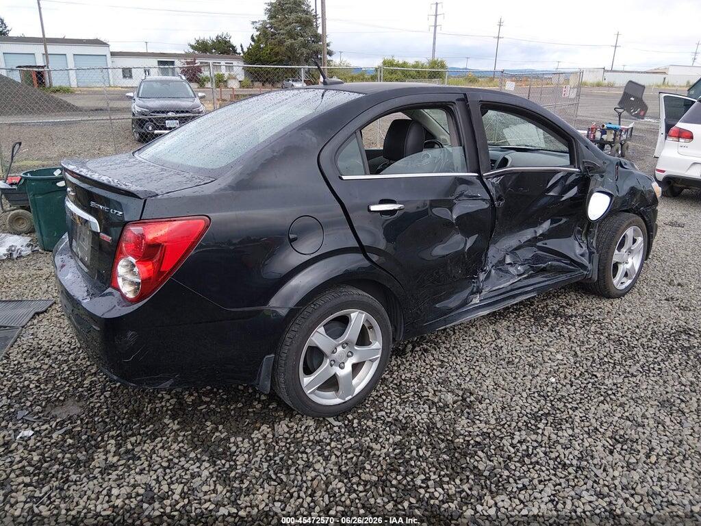 1G1JE5SB2D4157070 2013 CHEVROLET SONIC photo no. 4