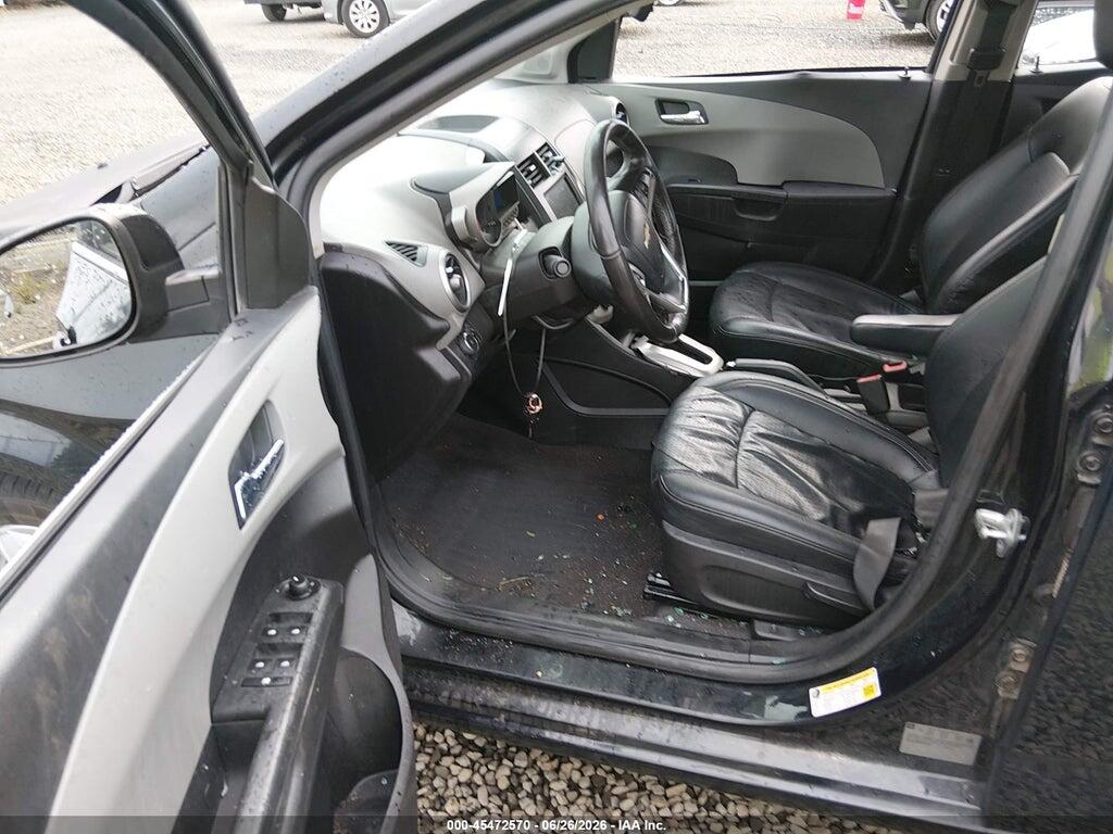 1G1JE5SB2D4157070 2013 CHEVROLET SONIC photo no. 5