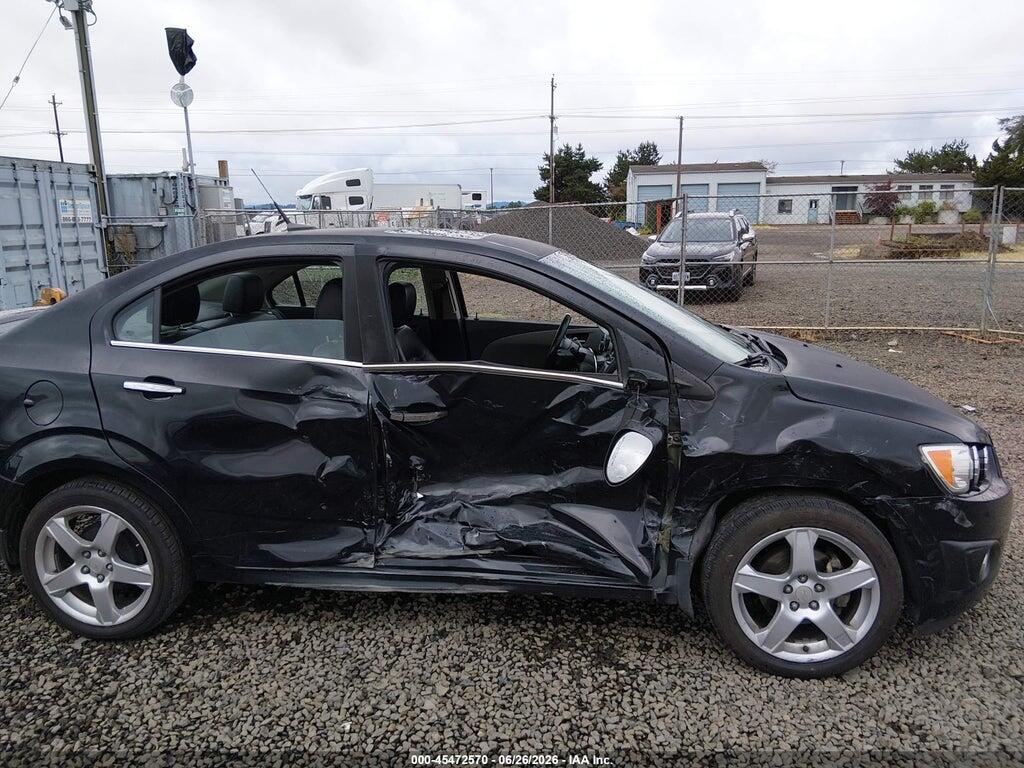 1G1JE5SB2D4157070 2013 CHEVROLET SONIC photo no. 6