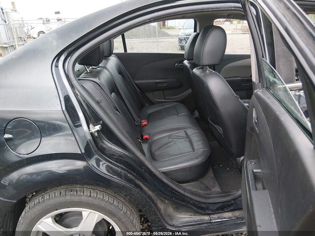 1G1JE5SB2D4157070 2013 CHEVROLET SONIC photo no. 8