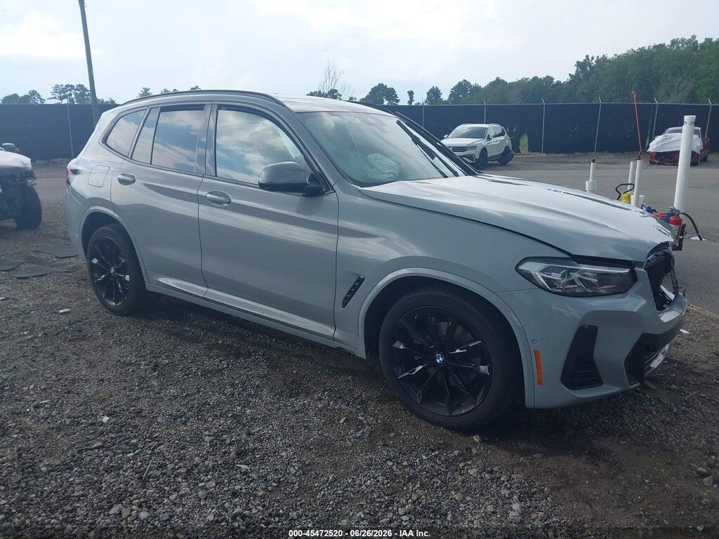 WBX57DP05RN304720 2024 BMW X3 photo no. 1