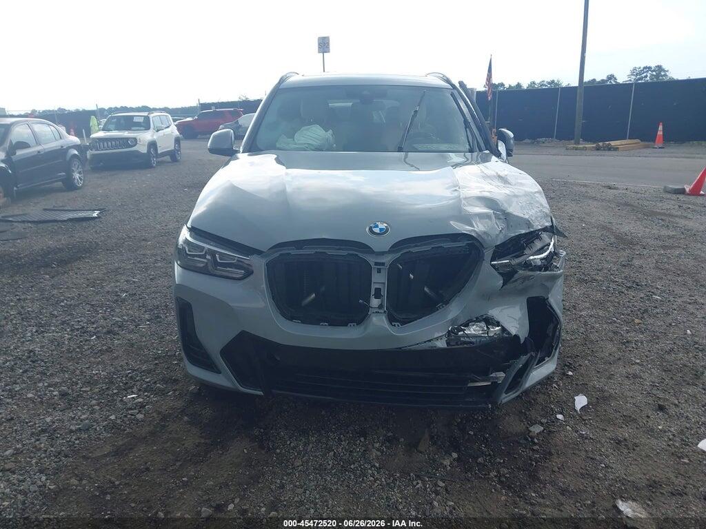 WBX57DP05RN304720 2024 BMW X3 photo no. 12