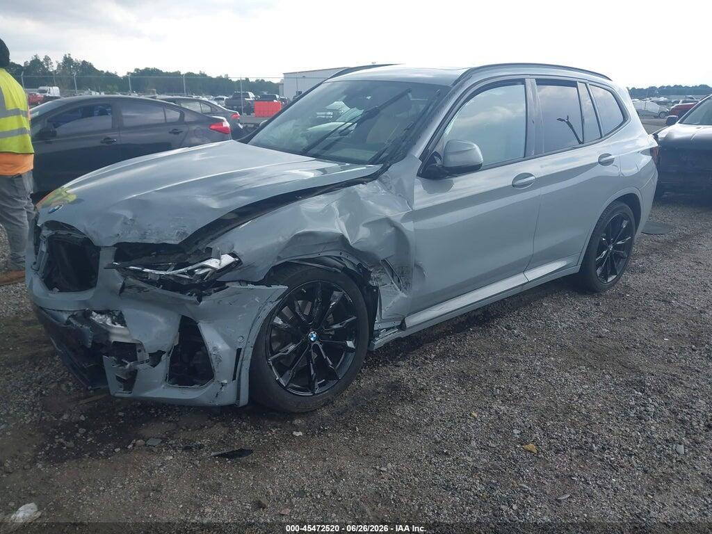 WBX57DP05RN304720 2024 BMW X3 photo no. 2