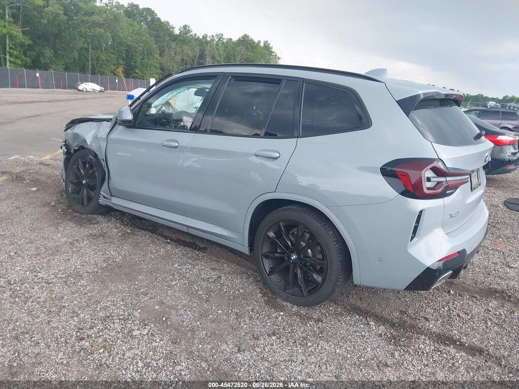 WBX57DP05RN304720 2024 BMW X3 photo no. 3