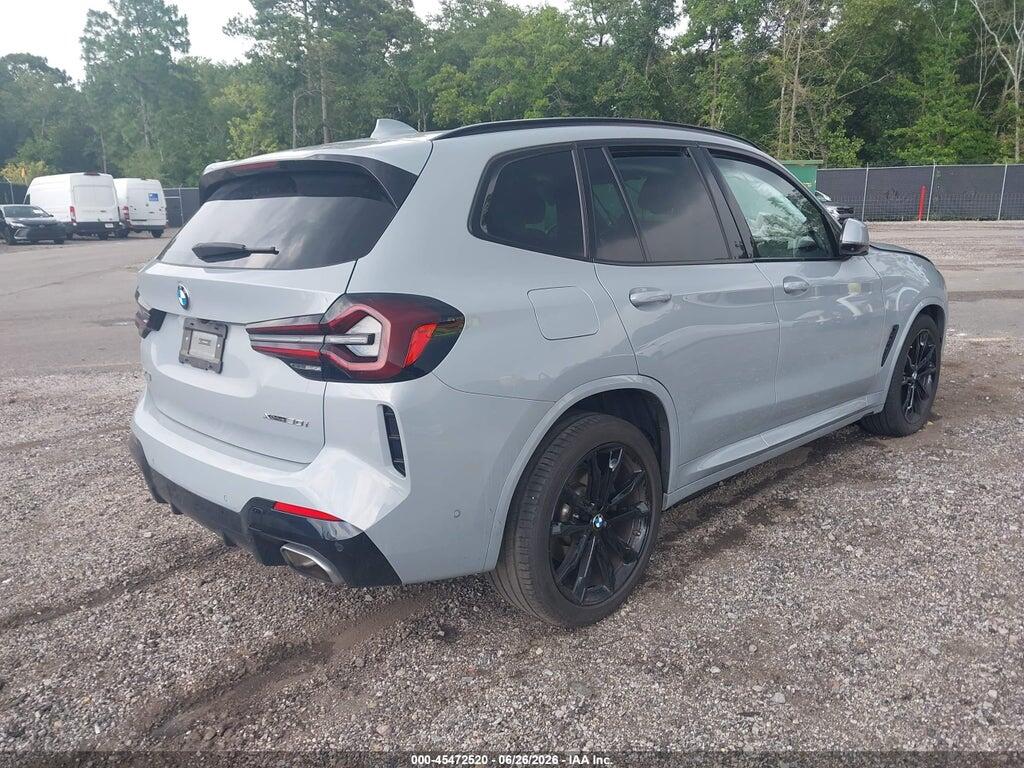 WBX57DP05RN304720 2024 BMW X3 photo no. 4