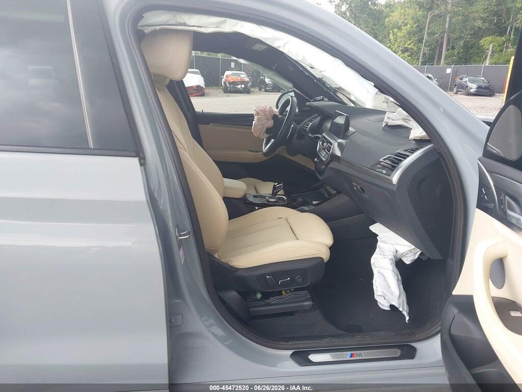 WBX57DP05RN304720 2024 BMW X3 photo no. 5