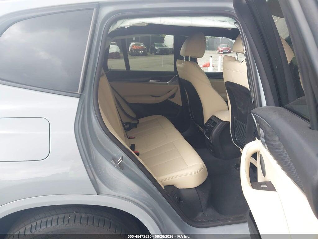 WBX57DP05RN304720 2024 BMW X3 photo no. 8