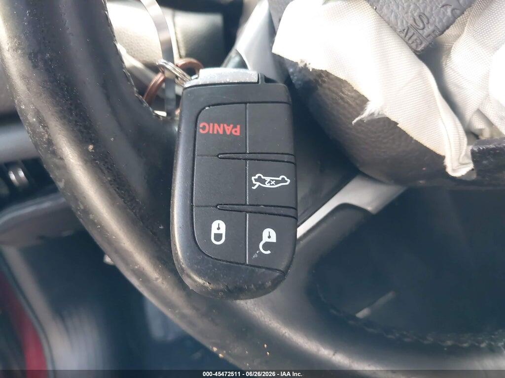 1C3CCCAB2GN125489 2016 CHRYSLER 200 photo no. 11
