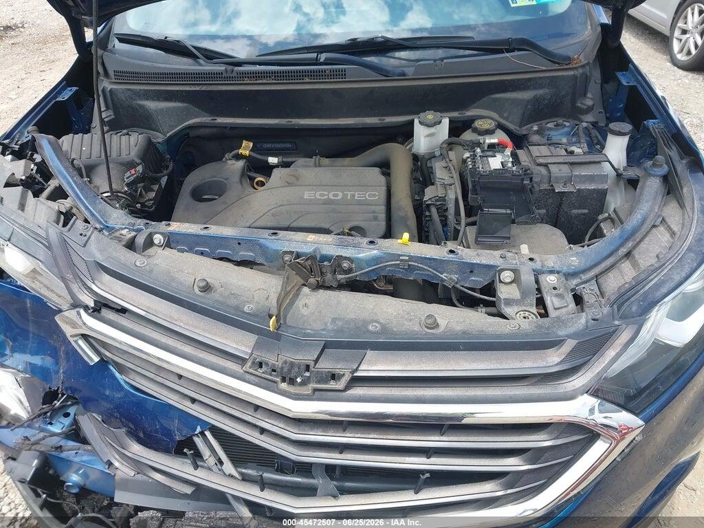 2GNAXJEV2K6225404 2019 CHEVROLET EQUINOX photo no. 10