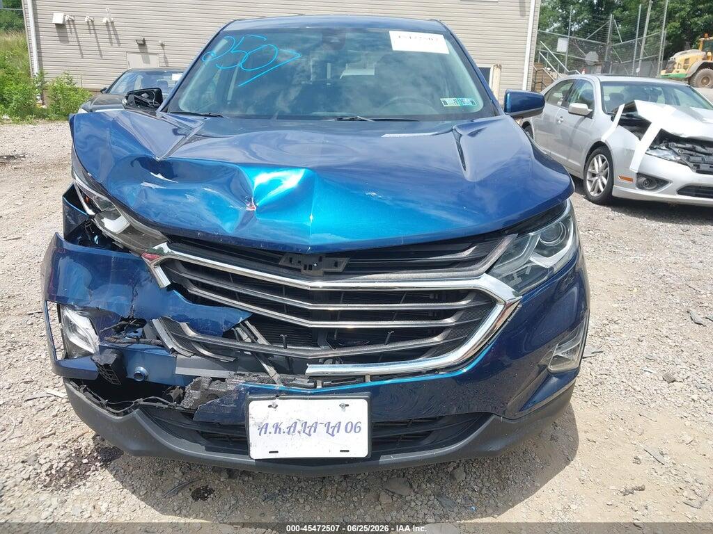 2GNAXJEV2K6225404 2019 CHEVROLET EQUINOX photo no. 12