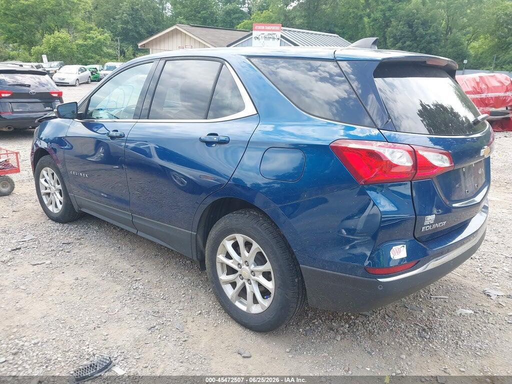 2GNAXJEV2K6225404 2019 CHEVROLET EQUINOX photo no. 3