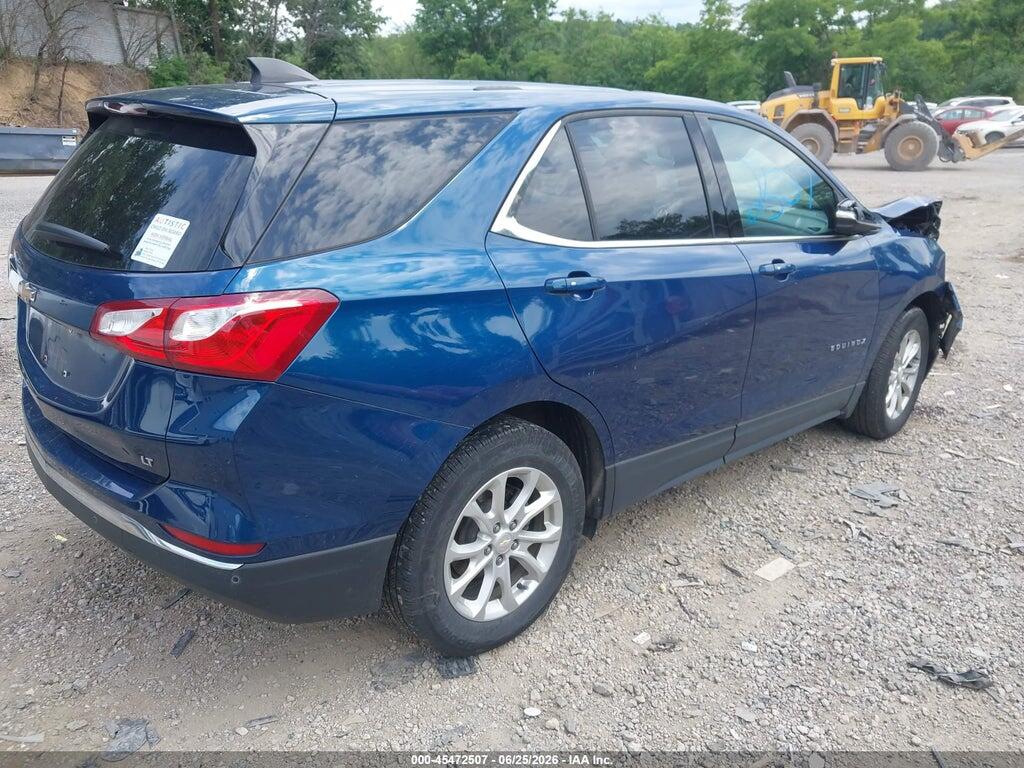 2GNAXJEV2K6225404 2019 CHEVROLET EQUINOX photo no. 4