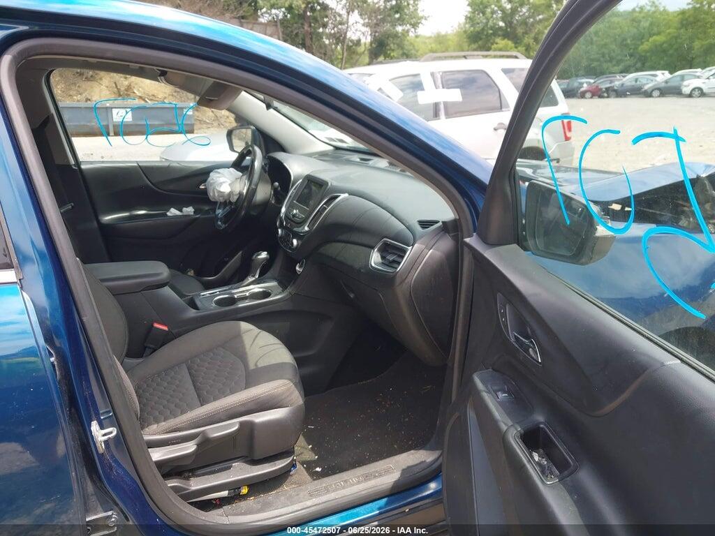 2GNAXJEV2K6225404 2019 CHEVROLET EQUINOX photo no. 5