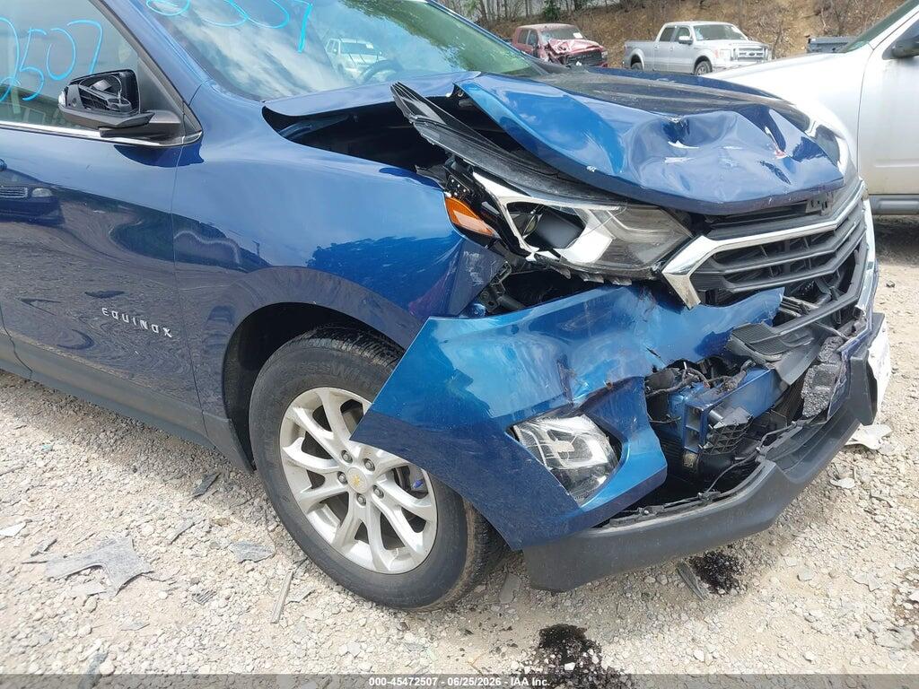 2GNAXJEV2K6225404 2019 CHEVROLET EQUINOX photo no. 6