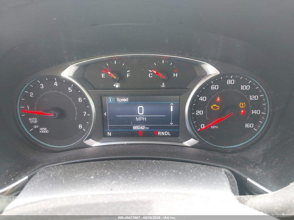 2GNAXJEV2K6225404 2019 CHEVROLET EQUINOX photo no. 7