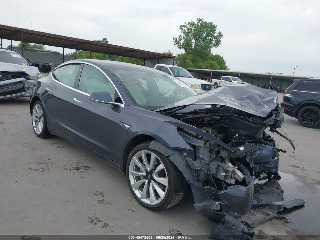 5YJ3E1EA1LF806764 2020 TESLA MODEL 3 photo no. 1