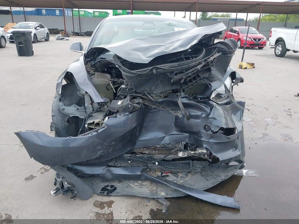 5YJ3E1EA1LF806764 2020 TESLA MODEL 3 photo no. 12
