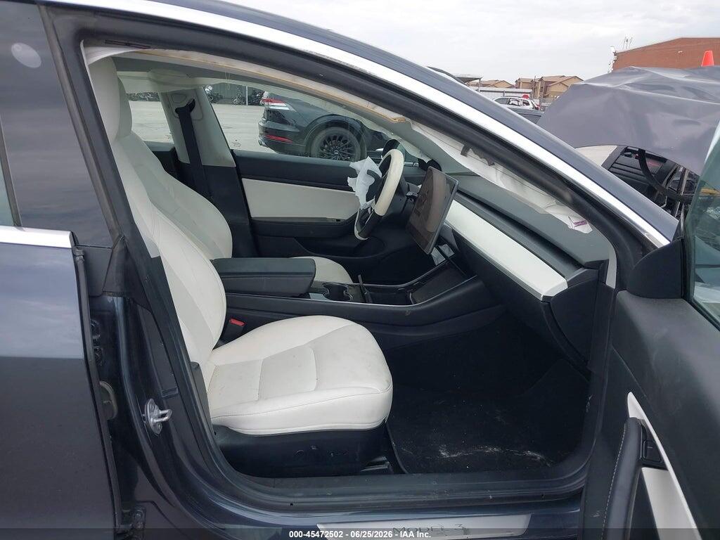 5YJ3E1EA1LF806764 2020 TESLA MODEL 3 photo no. 5