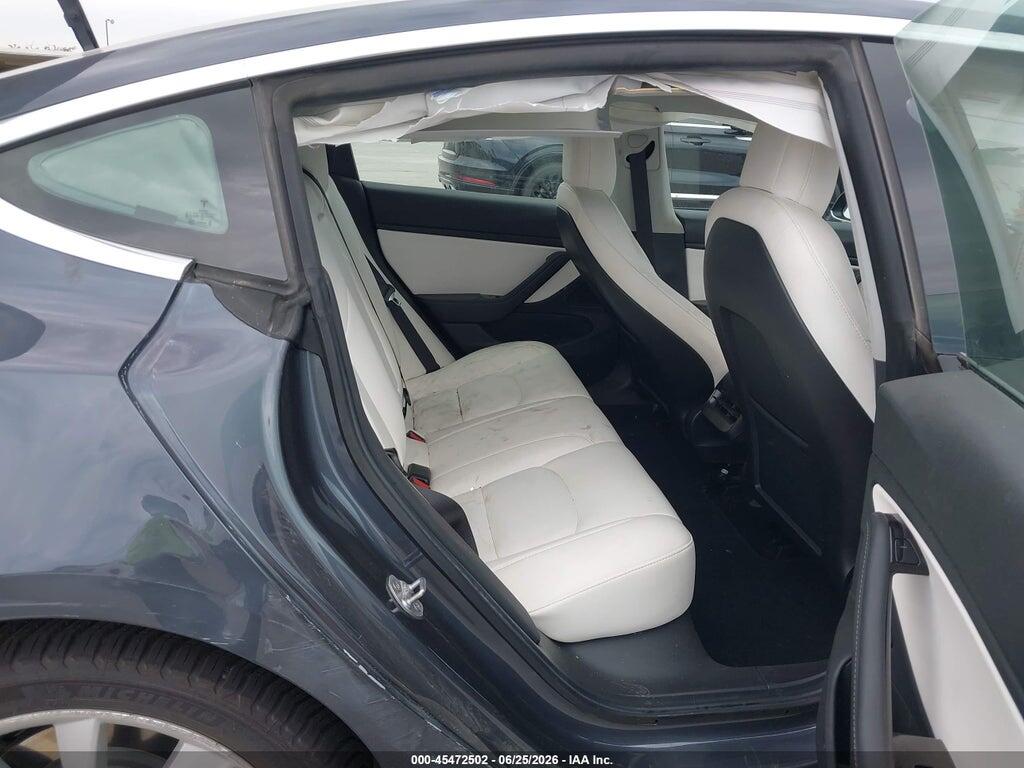 5YJ3E1EA1LF806764 2020 TESLA MODEL 3 photo no. 8